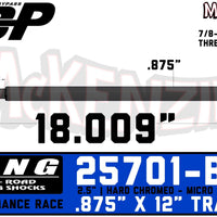 King 25701-B12