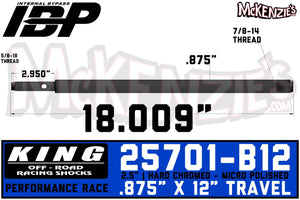 King 25701-B12