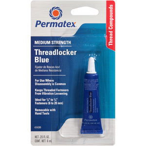 Permatex 24200 Blue Threadlocker