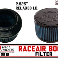 PCI Race Radios Filter for RaceAir Boost | PCI 2919