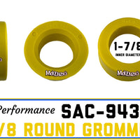 SaCo 943013 | 1-7/8 Round Spring Plate Grommets