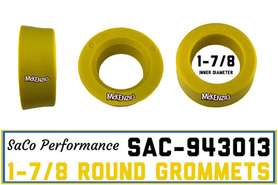 SaCo 943013 | 1-7/8 Round Spring Plate Grommets