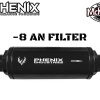 -8 Fuel Filter
