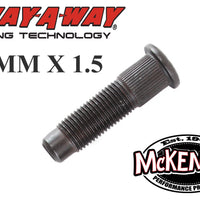 14MM x 1.5 Wheel Stud - Starter Lead - Sway-A-Way