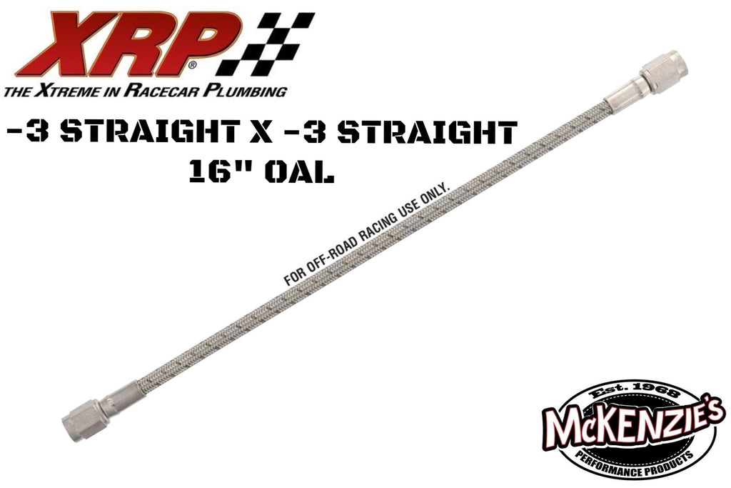 BRAKE LINE 16" XRP-630014