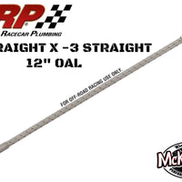 BRAKE LINE 12" XRP-630012