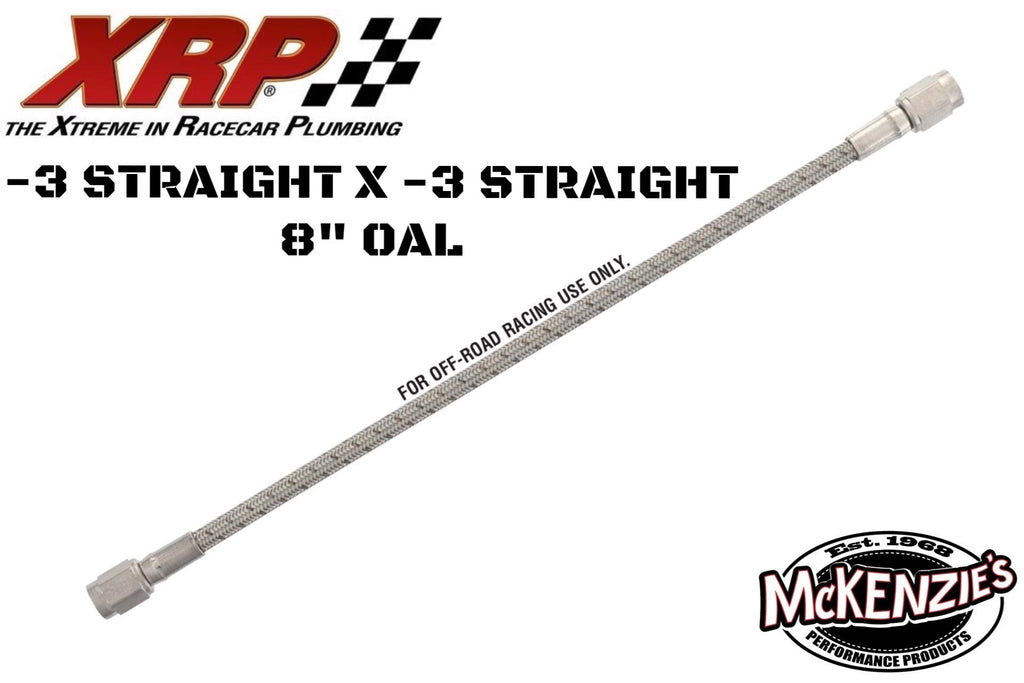 BRAKE LINE 8" XRP-630008