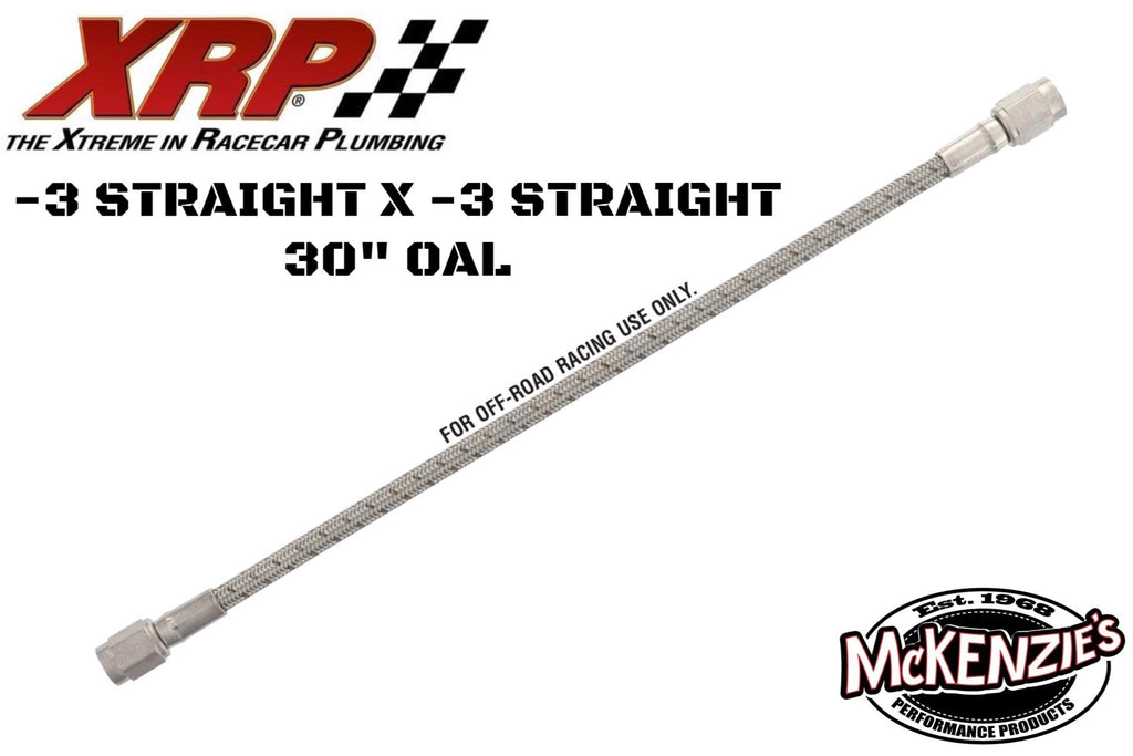 BRAKE LINE 30" XRP-630030