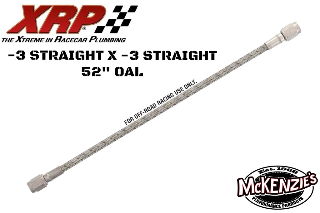 BRAKE LINE 52" XRP-630052