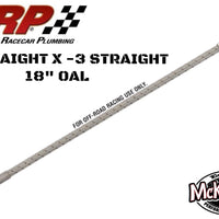 BRAKE LINE 18" XRP-630018