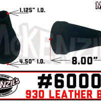 6000 - 930 Leather CV Boot
