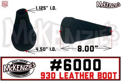 6000 - 930 Leather CV Boot
