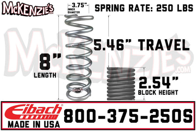 Eibach 800-375-250S