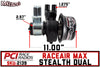 Raceair Max Stealth Dual | PCI 2139
