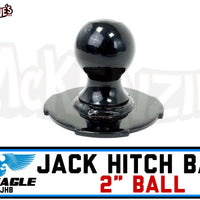 Pro Eagle Jack Hitch Ball | All Pro Eagle Jacks | Pro Eagle JHB