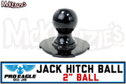 Pro Eagle Jack Hitch Ball | All Pro Eagle Jacks | Pro Eagle JHB