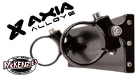 12″ Wide Panoramic Rearview Mirror - W/0.5" Arms