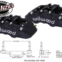 Wilwood 250-14046