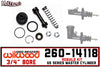 Wilwood 260-14118 | .700" GS Series M/C Rebuild Kit