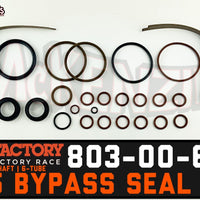 Fox 803-00-676 | 2.5 Bypass x .875" Shaft Viton Seal Kit | Factory Series