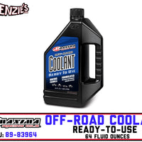 Off-Road Coolant | 64 Ounce | Maxima 89-83964