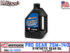 75W-140 Pro Gear Synthetic Gear Oil | 1 U.S. Quart | Maxima 49-45901