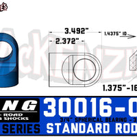 King 30016-001