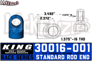 King 30016-001