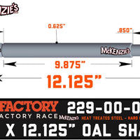 229-00-002B Fox Shock Shaft