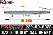 229-00-002B Fox Shock Shaft