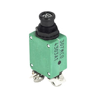 Klixon Push Button Breakers - 2TC Series - 5/10/15/20/25 AMP