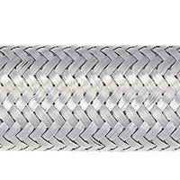 -20 Stainless Steel Braided CPE Race Hose | 1.125" ID - 1.437" OD | XRP 300020