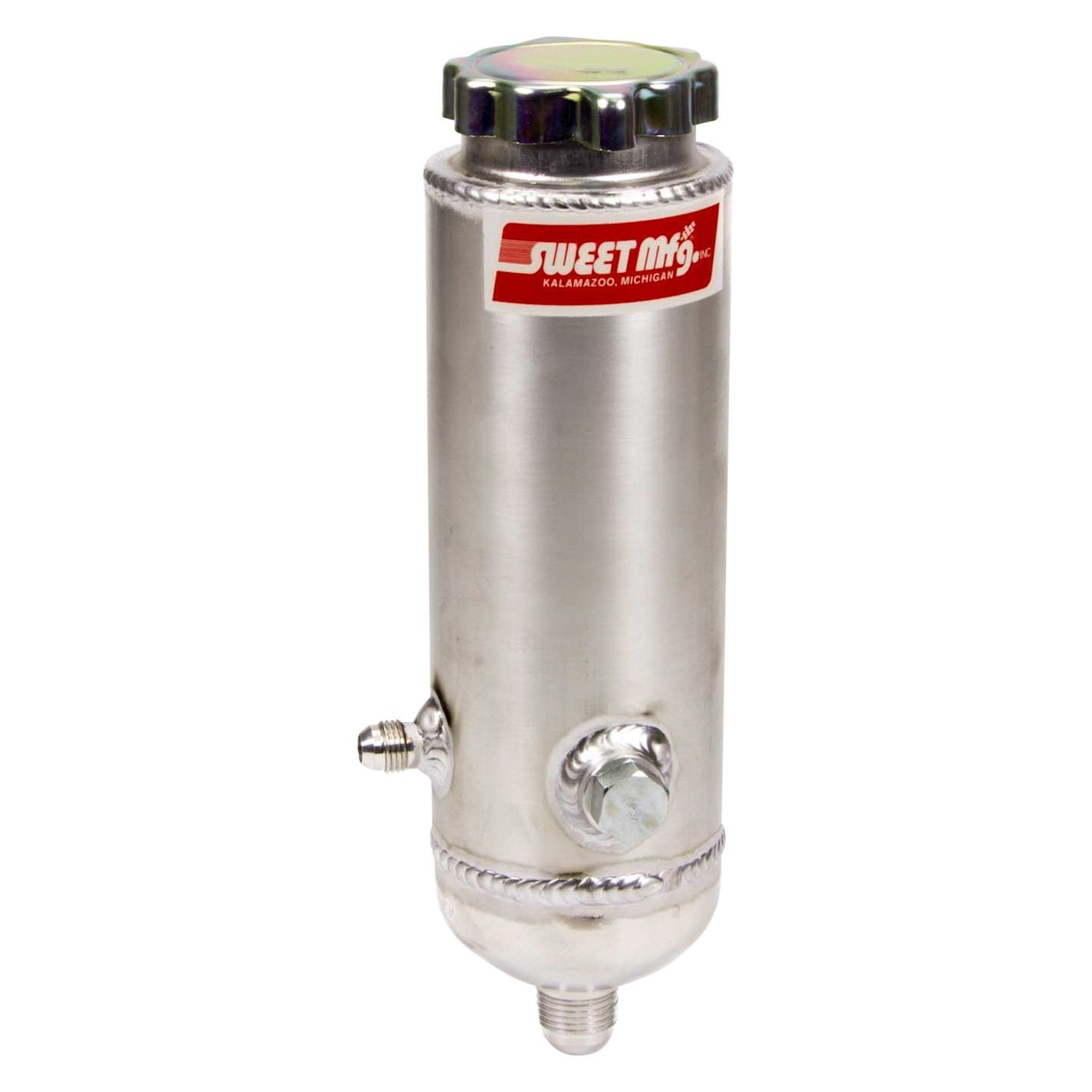「t」B'sweet Sweet Mfg Power Steering Reservoir| McKenzie's