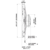 Spal 30102030 Pusher Fan VA10-AP70/LL-61S