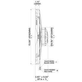 Spal 30102056 Pusher Fan VA08-AP71/LL-53S