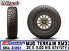 BFG 35x11R15 Mud Terrain KM3 UTV Tire | BFGoodrich 01201