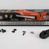 Outlaw LED Straight OSRAM Light Bars