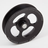 Howe TC Pump Pulleys - Serpentine