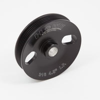 Howe TC Pump Pulleys - Serpentine