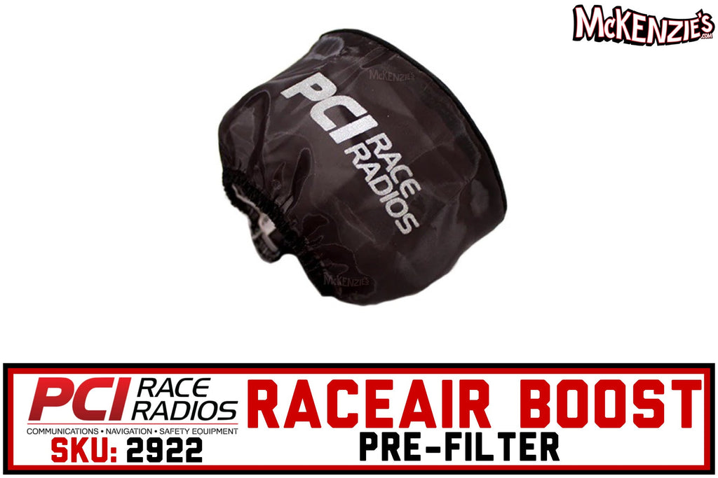 PCI RaceAir Pre-Filter | PCI 2922