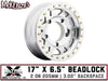 17X6.5 Ultra X103 Beadlock Wheel | 5 on 205 VW Pattern | 7852MPBL-19