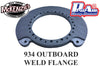 ProAm Outboard Hub Flange (3 Size Options)