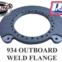 ProAm Outboard Hub Flange (3 Size Options)