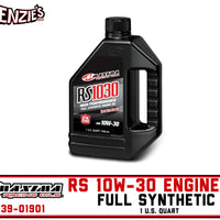 RS 10W-30 Full Synthetic Engine Oil | 1 U.S. Quart | Maxima 39-01901