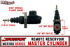 Jamar Remote Reservoir Master Cylinder | 5/8" Bore | Jamar MC5100-5/8