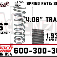 Eibach 600-300-300S