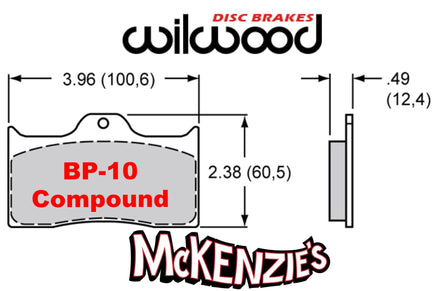 Wilwood 150-8850K