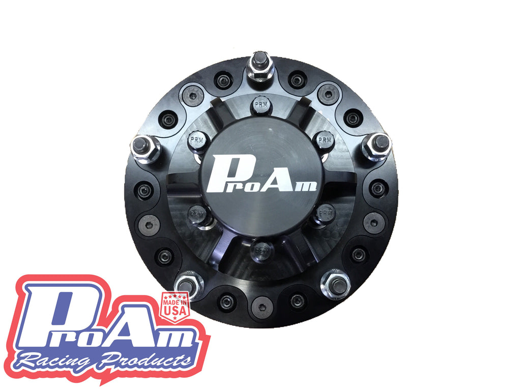 Pro Am Racing Sticker ProAm Racing 934 Outboard Kits | McKenzie's