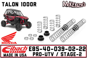 Eibach E85-40-039-02-22 | Stage-2 Talon Pro-UTV 