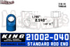 King Shocks 21002-040